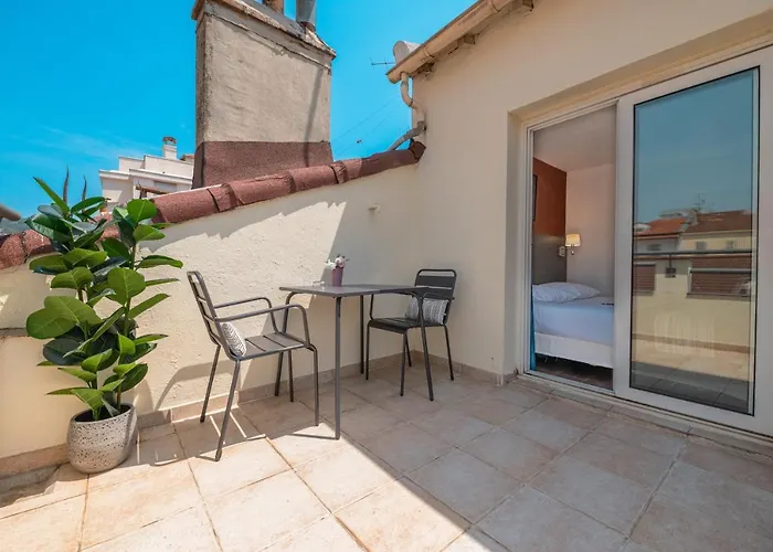 Hôtel Hoche Cannes